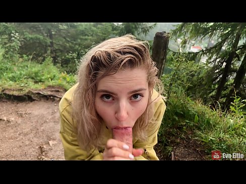 ❤️ Gadis swallows cum sanggeus blowjob umum - Eva Elfi ☑ seks super dina su.bsglass.ru
